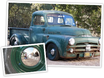 1950 Dodge Truck