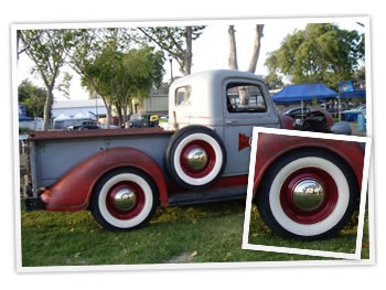 1938 Plymouth Truck