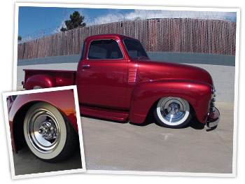 1950 Dodge Truck