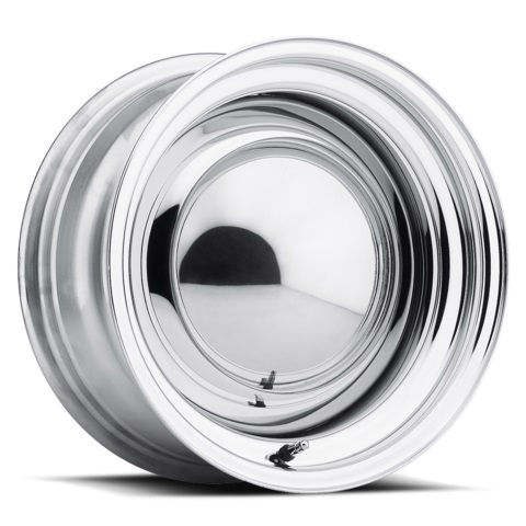 Solid - Chrome (Series 460)