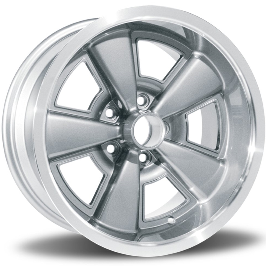 YearOne - 5-Spoke - Z28 & Chevelle (Series 615) YearOne - 5-Spoke - Z28 & Chevelle (Series 615)