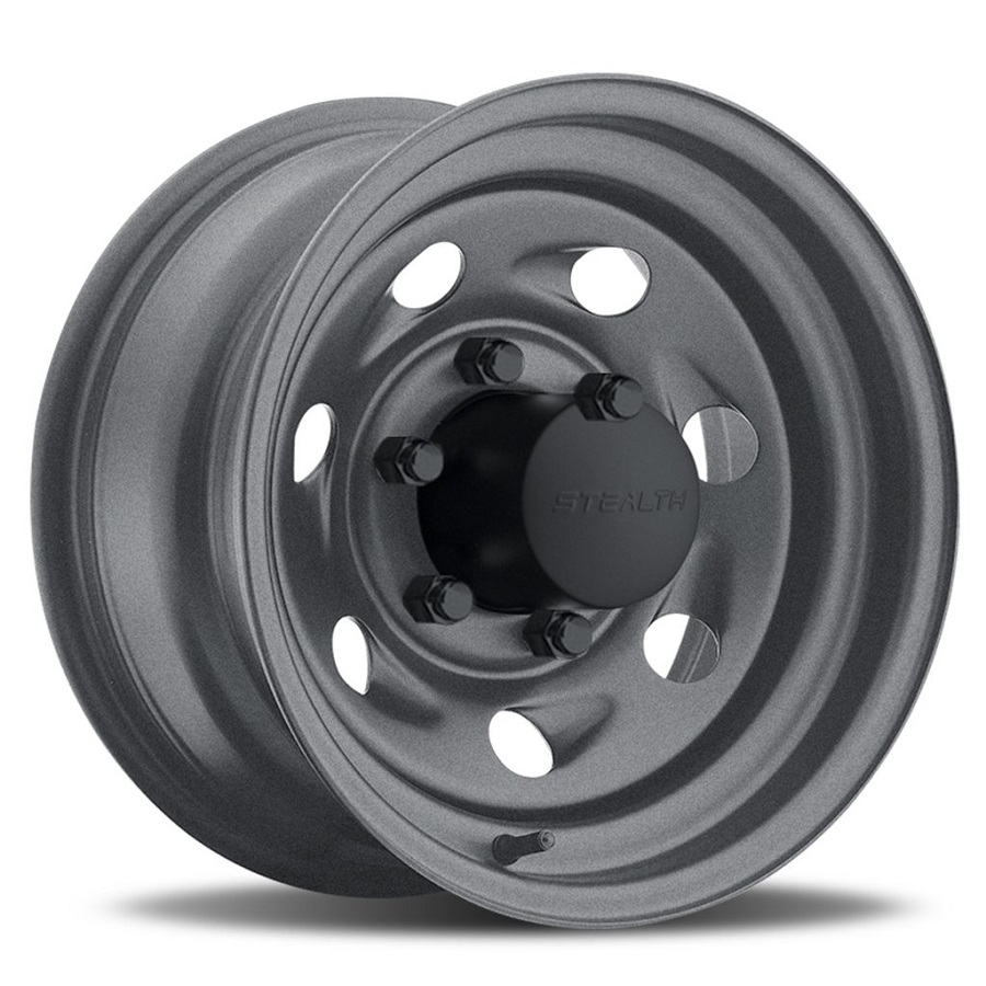 Stealth Vortec - Gunmetal (Series 094GM) Stealth Vortec - Gunmetal (Series 094GM)