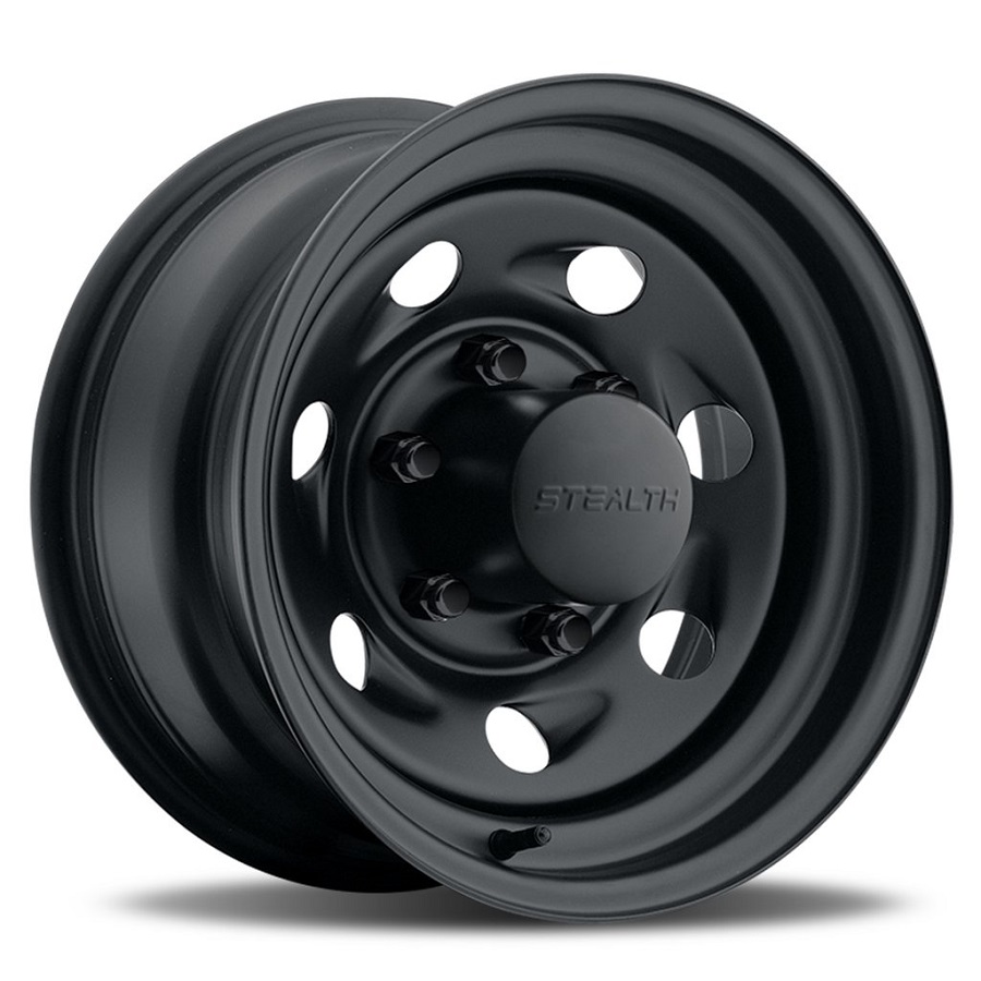 Stealth Vortec - Black (Series 094)