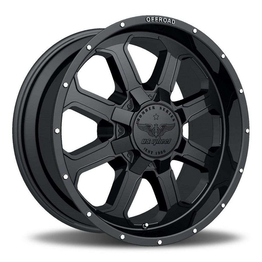 B1 Bomber - Matte Black (Series 761) B1 Bomber - Matte Black (Series 761)