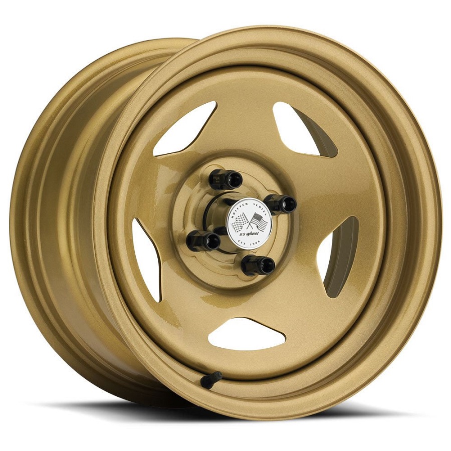 Star FWD - Gold Full Paint (Series 021G) Star FWD - Gold Full Paint (Series 021G)
