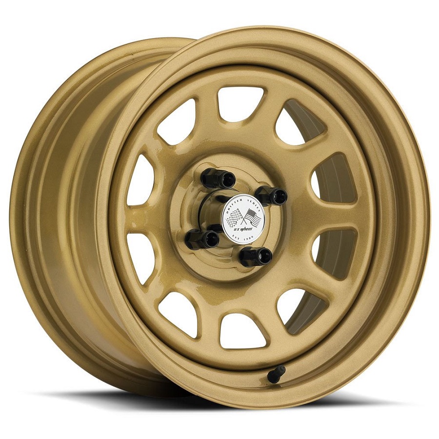 Daytona FWD - Gold Full Paint (Series 022G)