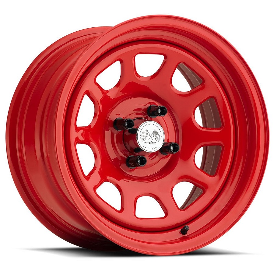 Daytona FWD - Red Full Paint (Series 022RED)