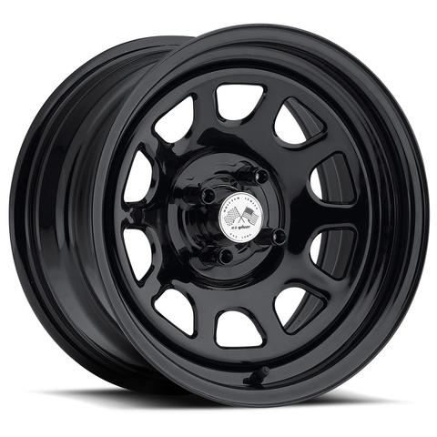 Daytona FWD - Black Full Paint (Series 022BLK)