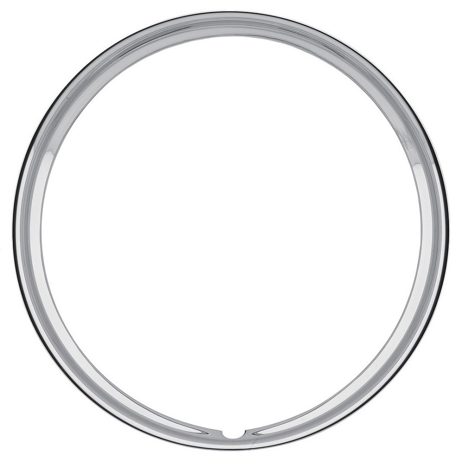 Trim Ring - 1.5" Smooth