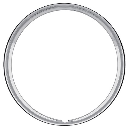 Trim Ring - 1.5" Smooth