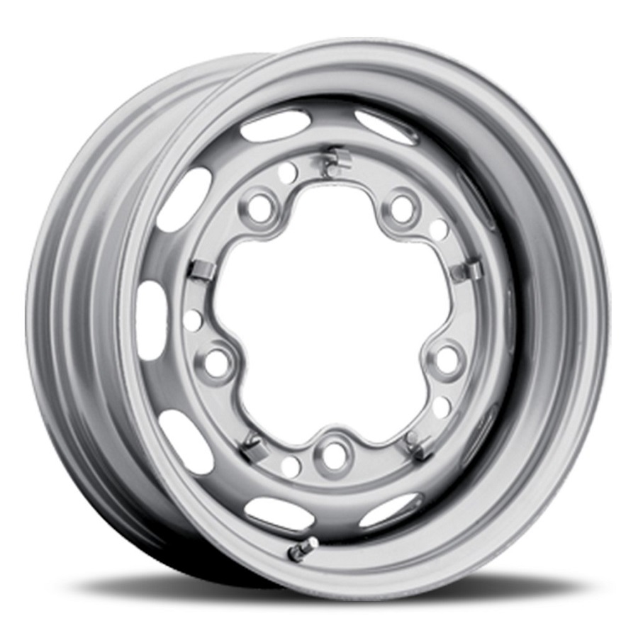 VW OEM Baja Style - Silver Painted (Series 206) VW OEM Baja Style - Silver Painted (Series 206)