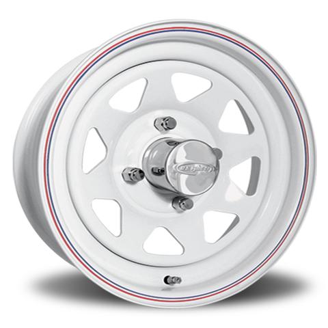 VW Baja Spoke - White Painted (Series 70)